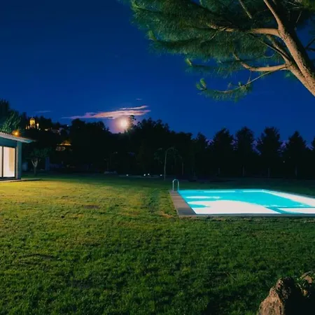 Casa Retiro Do Lago Villa