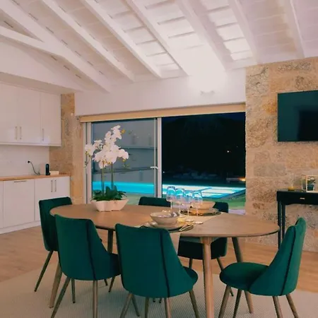 Casa Retiro Do Lago Villa Arcos de Valdevez